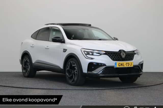 Renault Arkana (2024) thumbnail 1