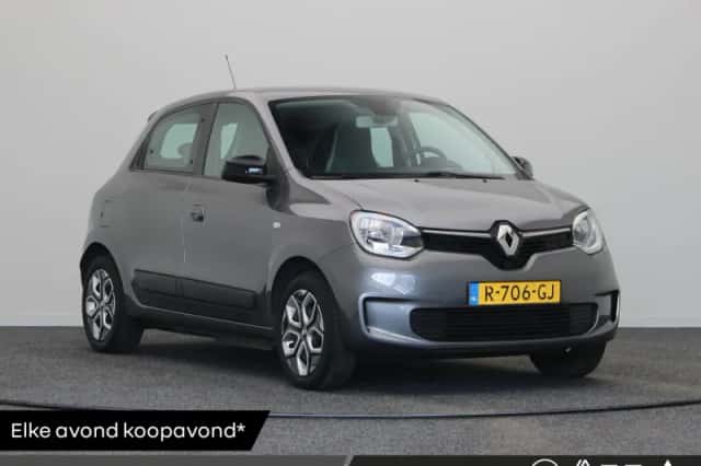 Renault Twingo (2022) thumbnail 1
