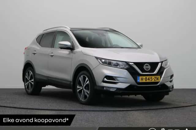 Nissan Qashqai (2019) thumbnail 1