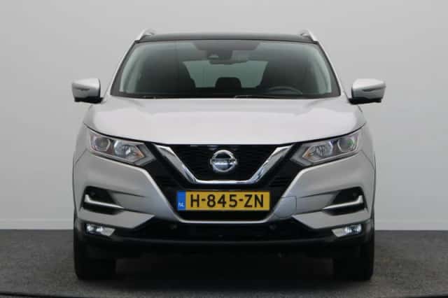 Nissan Qashqai (2019) thumbnail 6