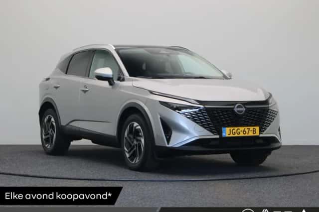 Nissan Qashqai (2025) thumbnail 1