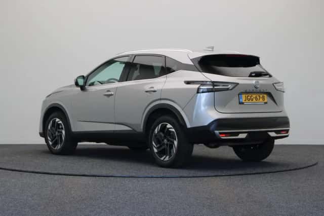 Nissan Qashqai (2025) thumbnail 2