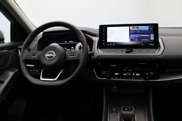 Nissan Qashqai (2025) thumbnail 4