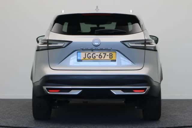 Nissan Qashqai (2025) thumbnail 6