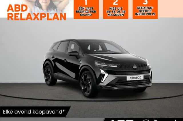 Renault Symbioz (2026) thumbnail 1