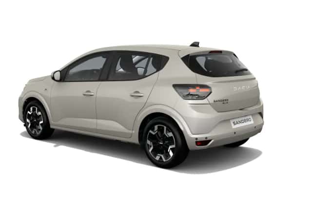 Dacia Sandero (2026) thumbnail 4