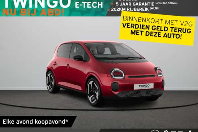 Renault Twingo (2026) thumbnail 1