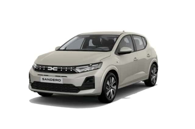 Dacia Sandero (2026) thumbnail 2