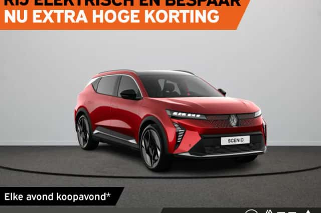 Renault Scénic (2026) thumbnail 1