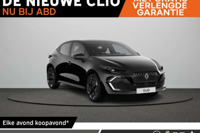 Renault Clio (2026) thumbnail 1
