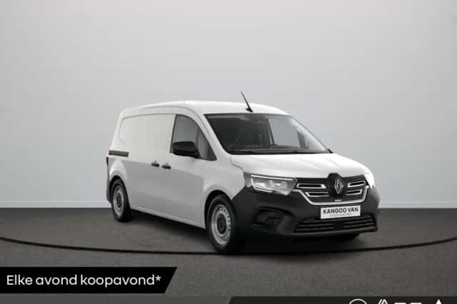 Renault Kangoo (2026) thumbnail 1