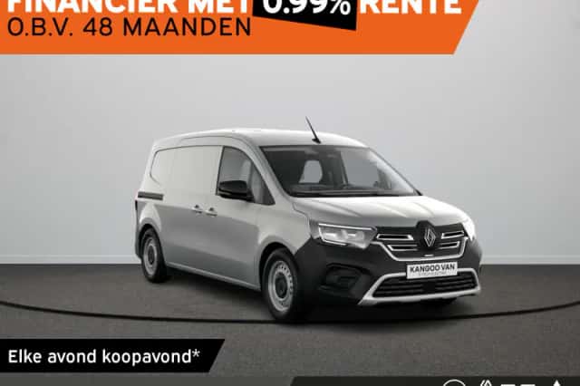 Renault Kangoo (2026) thumbnail 1