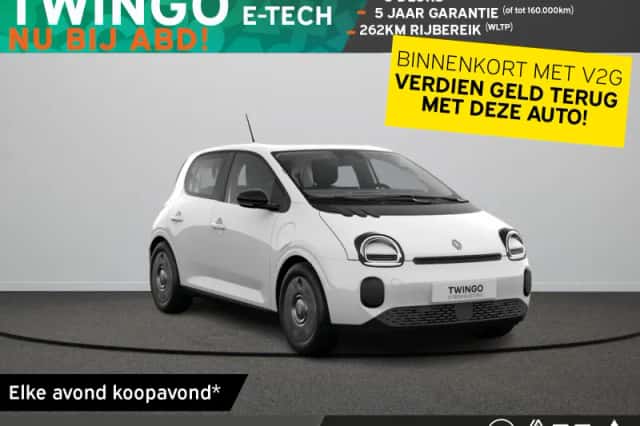 Renault Twingo (2026) thumbnail 1