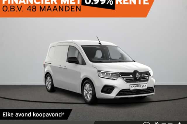 Renault Kangoo (2026) thumbnail 1