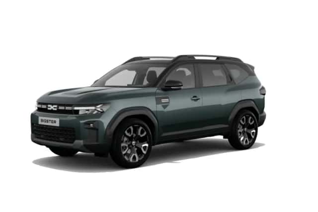 Dacia Bigster (2026) thumbnail 4
