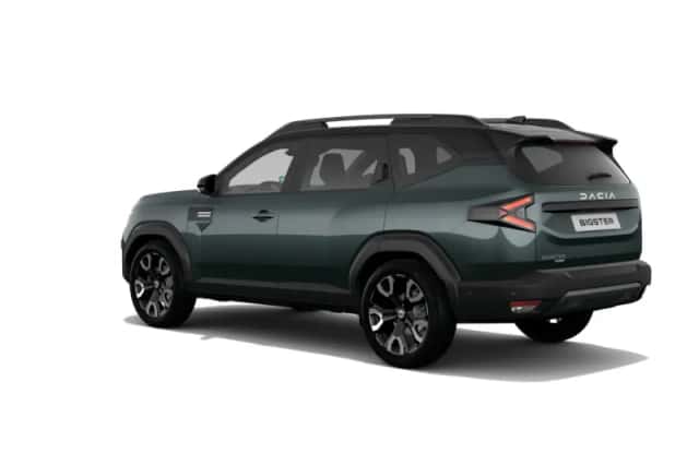 Dacia Bigster (2026) thumbnail 2