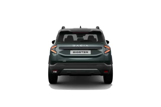 Dacia Bigster (2026) thumbnail 5