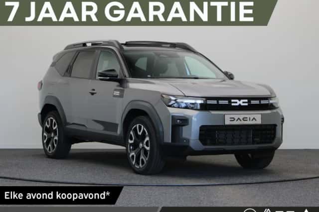 Dacia Bigster (2026) thumbnail 1