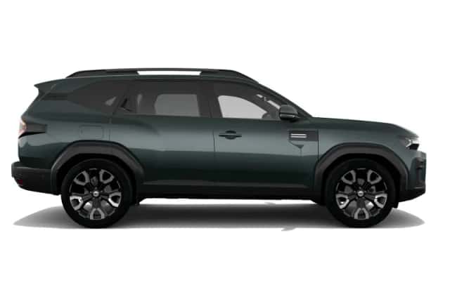 Dacia Bigster (2026) thumbnail 3