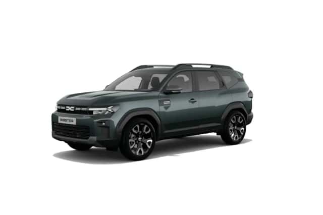 Dacia Bigster (2026) thumbnail 6