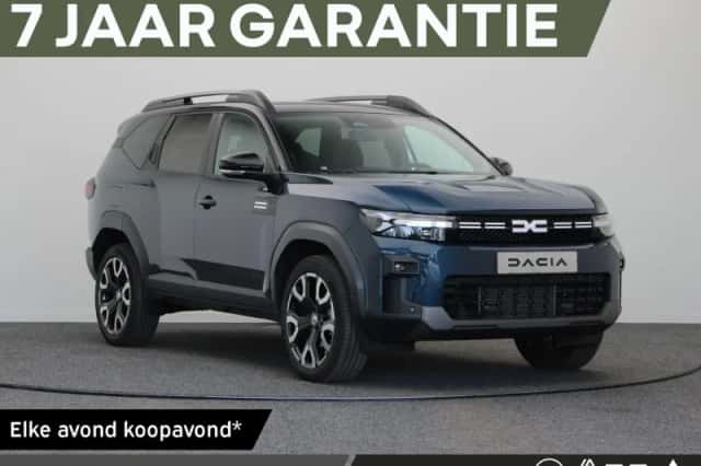 Dacia Bigster (2026) thumbnail 1