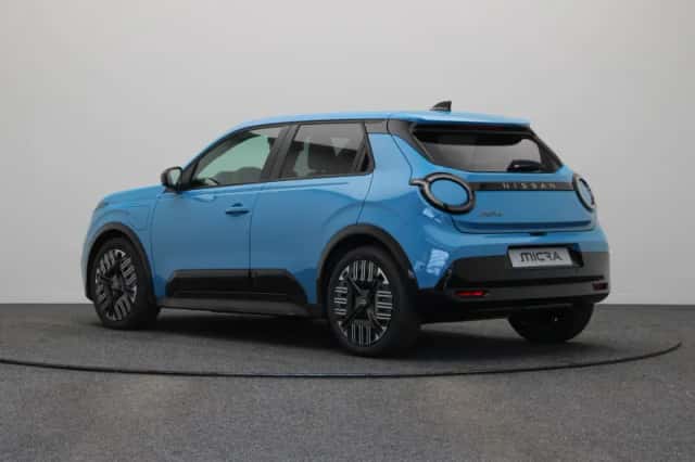 Nissan Micra (2026) thumbnail 2