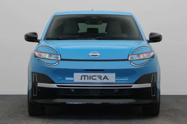 Nissan Micra (2026) thumbnail 6