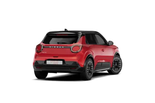 Nissan Micra (2026) thumbnail 6