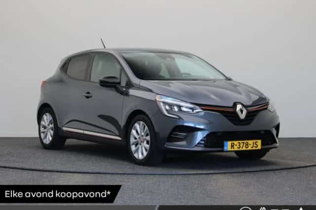 Renault Clio (2020) thumbnail 1