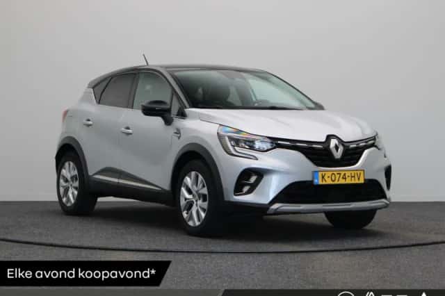 Renault Captur (2021) thumbnail 1