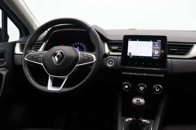 Renault Captur (2021) thumbnail 5