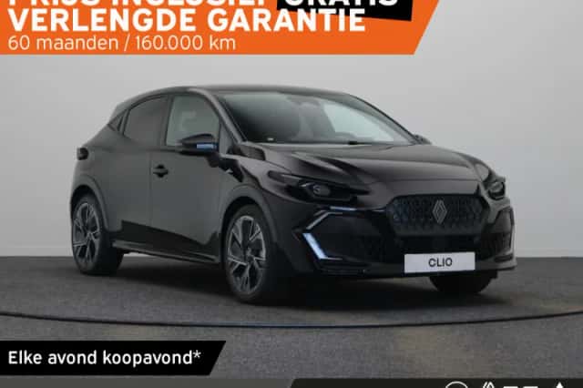 Renault Clio (2026) thumbnail 1