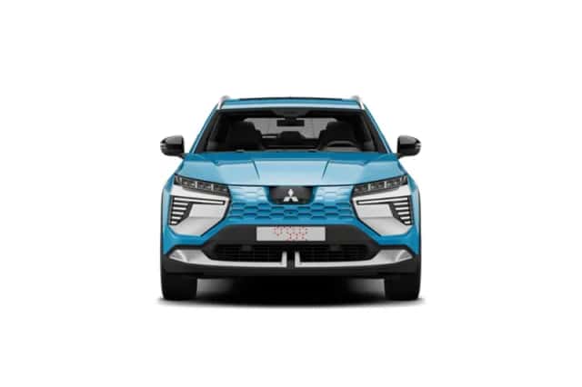 Mitsubishi Eclipse Cross (2026) thumbnail 2