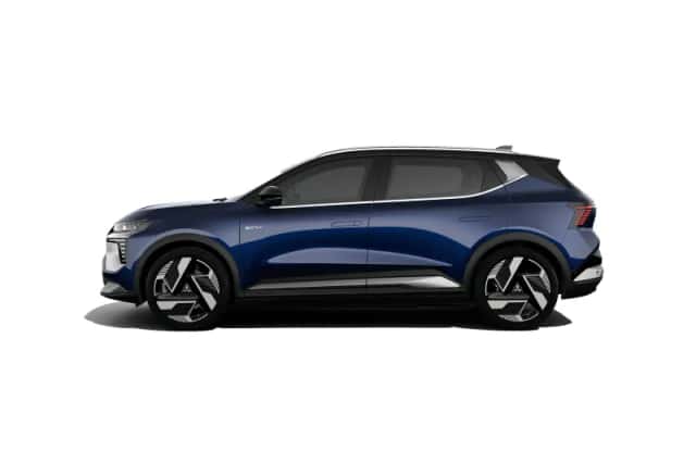 Mitsubishi Eclipse Cross (2026) thumbnail 2