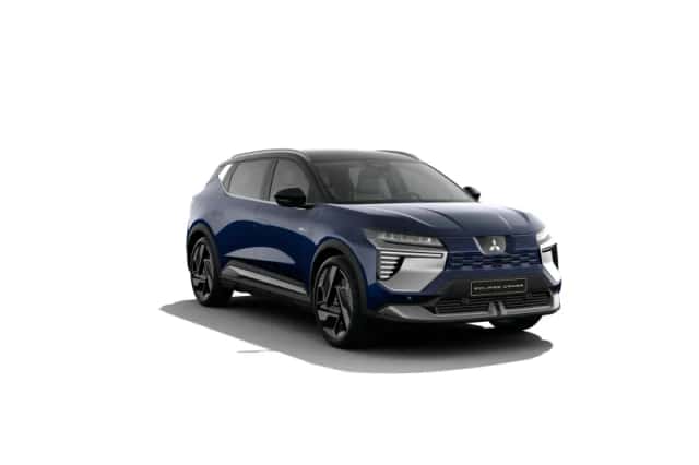 Mitsubishi Eclipse Cross (2026) thumbnail 3
