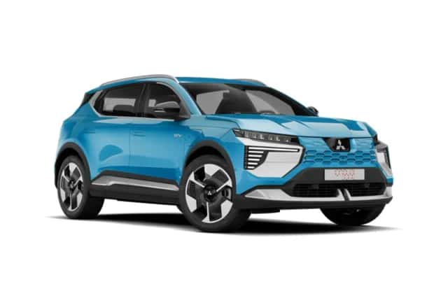 Mitsubishi Eclipse Cross (2026) thumbnail 3