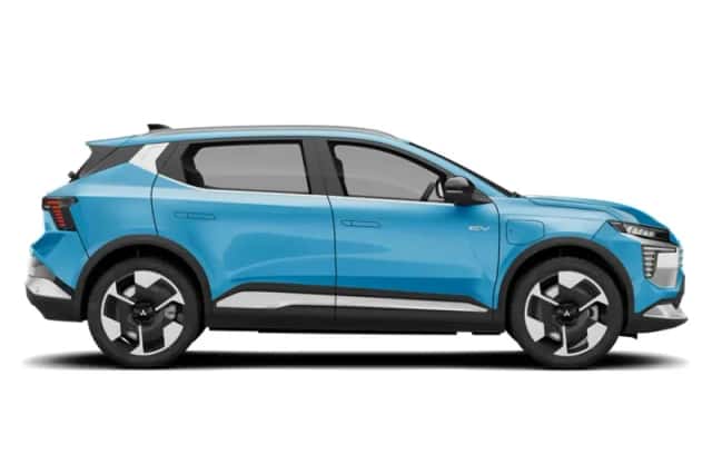 Mitsubishi Eclipse Cross (2026) thumbnail 4