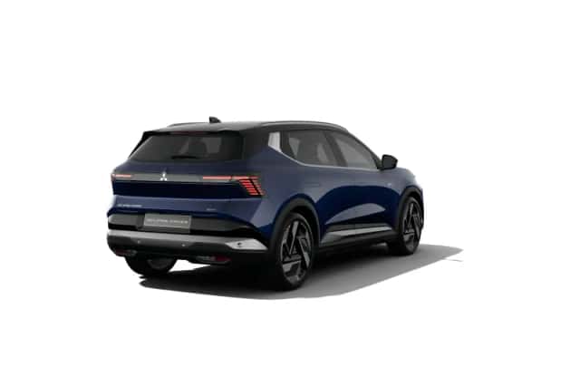 Mitsubishi Eclipse Cross (2026) thumbnail 4