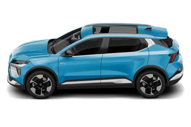 Mitsubishi Eclipse Cross (2026) thumbnail 5