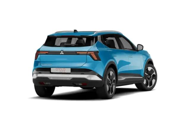 Mitsubishi Eclipse Cross (2026) thumbnail 6