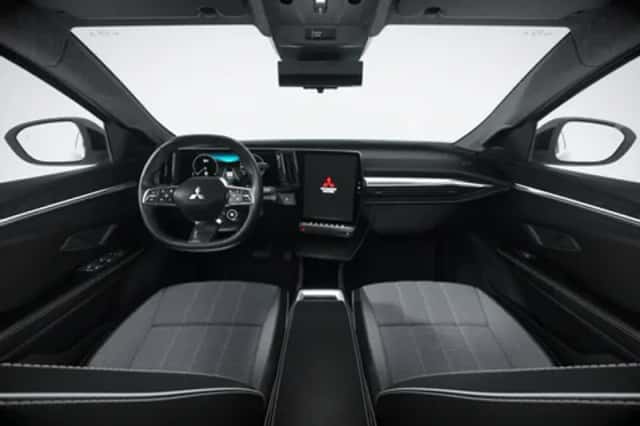 Mitsubishi Eclipse Cross (2026) thumbnail 6