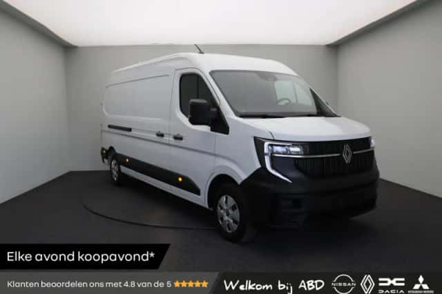 Renault Master (2024) thumbnail 1