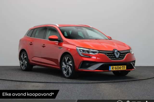 Renault Mégane (2022) thumbnail 1