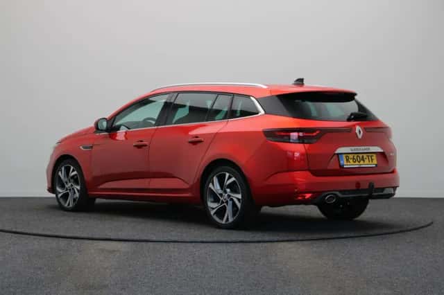 Renault Mégane (2022) thumbnail 2
