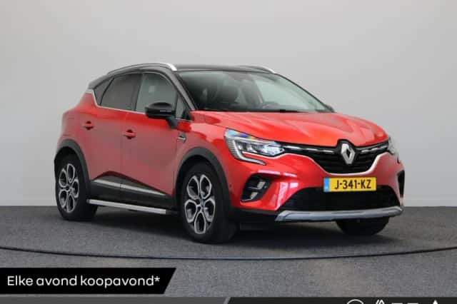 Renault Captur (2020) thumbnail 1