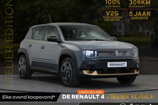 Renault 4 (2026) thumbnail 1