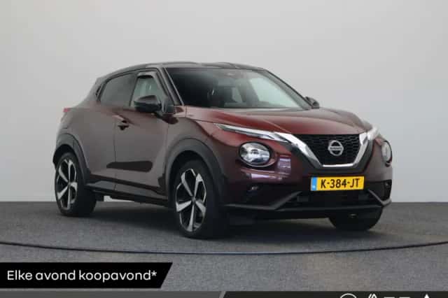 Nissan Juke (2020) thumbnail 1