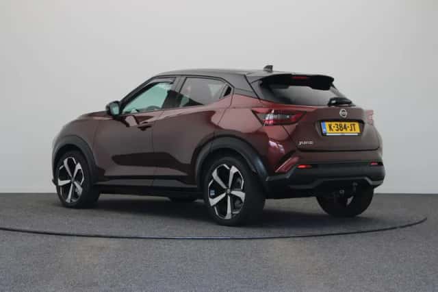 Nissan Juke (2020) thumbnail 2