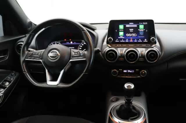 Nissan Juke (2020) thumbnail 4