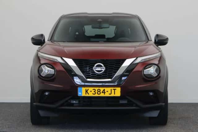 Nissan Juke (2020) thumbnail 6